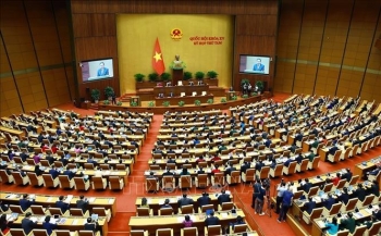 Ngày mai, 5/5, khai mạc Kỳ họp thứ 9, Quốc hội khóa XV