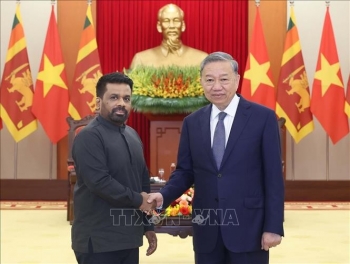 Việt Nam và Sri Lanka tăng cường hơn nữa tin cậy và gắn kết giữa hai quốc gia, hai Đảng cầm quyền