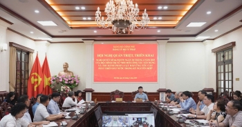 Bộ Tư pháp quán triệt, triển khai Nghị quyết số 66-NQ/TW của Bộ Chính trị