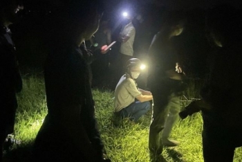 Tìm thấy thi thể bé trai 12 tuổi sau 2 ngày mất tích