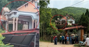 Thái Nguyên: Nổ lớn tại nhà riêng, 4 người thương vong