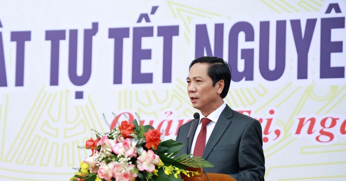 Ông Hoàng Nam được giao Quyền Chủ tịch UBND tỉnh Quảng Trị