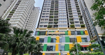 Hà Nội: Bất cập thu phí gửi xe ô tô tại cụm chung cư Horizon Tower