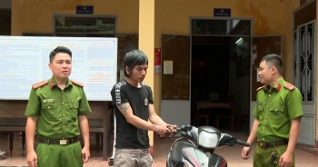 Đối tượng có 4 tiền án tiếp tục đi trộm cắp tài sản