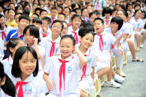 Học sinh tiểu học Việt Nam giữ vững top đầu Đông Nam Á