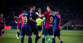 Siêu kinh điển Barca và Real Madrid: Chia tay 'bố già' Ancelotti