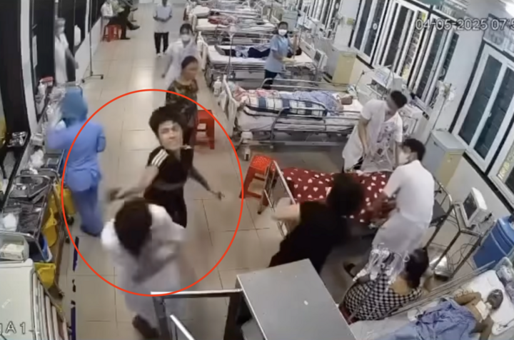 Bộ Y tế đề nghị lắp camera an ninh trong bệnh viện