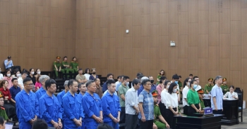 Chủ tịch Cty Thái Dương Đoàn Văn Huấn bật khóc, thừa nhận sai phạm