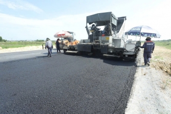 Bộ Xây dựng: Tăng cường quản lý chất lượng, an toàn trong thi công dự án giao thông