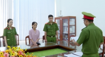 Khởi tố cựu Giám đốc Công ty Xổ số kiến thiết Bạc Liêu và thuộc cấp