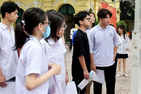 Hà Nội công bố chi tiết số lượng thí sinh đăng ký dự thi vào lớp 10 công lập
