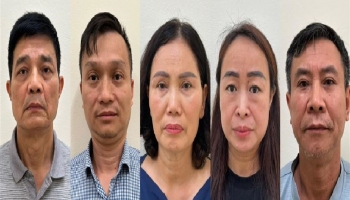 Khởi tố nguyên Cục trưởng Cục An toàn thực phẩm