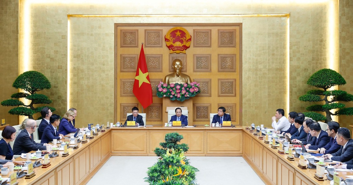 Việt Nam chủ động, tích cực thúc đẩy hợp tác đầu tư, thương mại cân bằng, bền vững với Hoa Kỳ