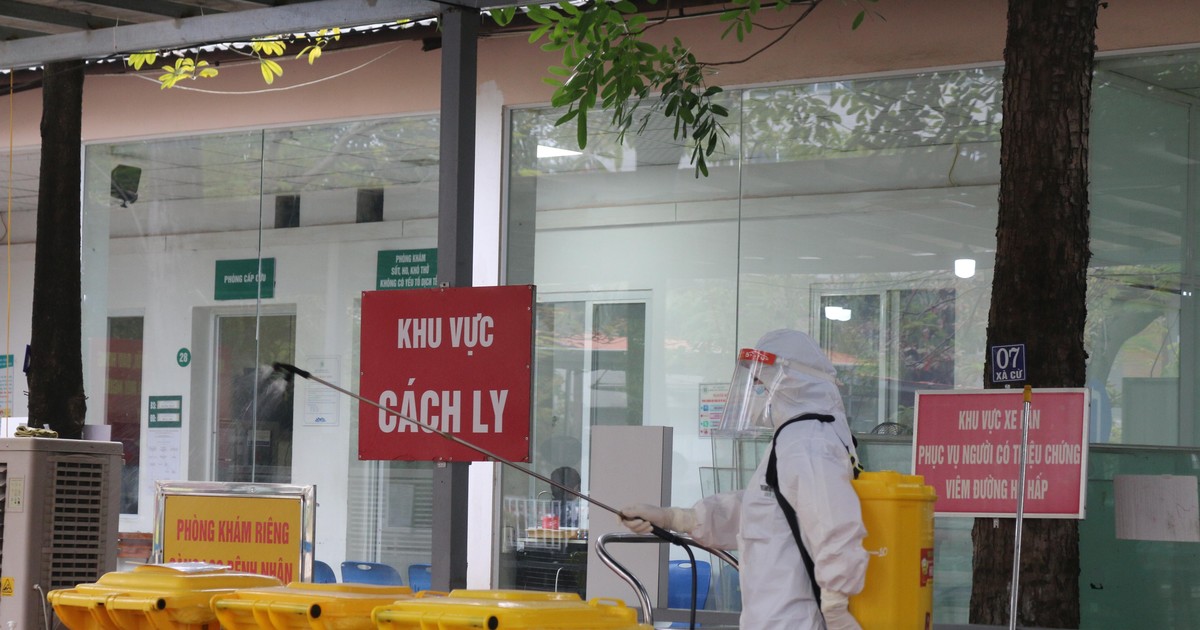 Bộ Y tế cảnh báo về biến thể mới của COVID-19