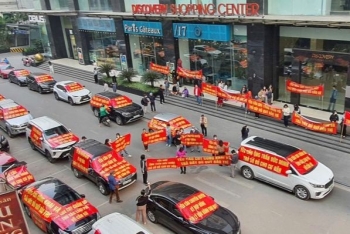 Yêu cầu dừng hoạt động tại các khu vực vi phạm PCCC ở Discovery Complex 302 Cầu Giấy