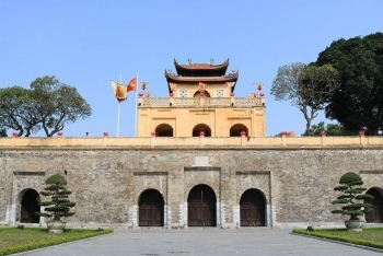 Chuẩn bị khai quật nền nhà Pháo binh thuộc khu Trung tâm Hoàng thành Thăng Long