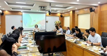 Công đoàn Bộ Tư pháp tổ chức Hội nghị giao ban công tác công đoàn