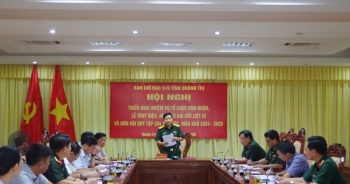 Ban Chỉ đạo 515 lên kế hoạch đón hài cốt liệt sĩ từ Lào về nước