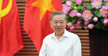 Tổng Bí thư Tô Lâm thăm và làm việc tại Nghệ An
