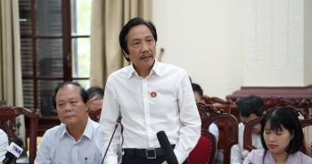 Sửa đổi, bổ sung một số điều của Hiến pháp năm 2013: Tạo linh hoạt trong quá trình phát triển khi quy định 'đơn vị hành chính dưới tỉnh'