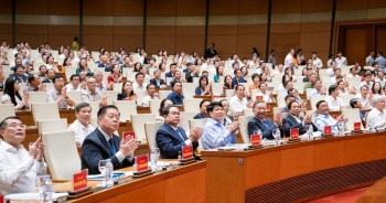 Hội nghị toàn quốc quán triệt, triển khai thực hiện Nghị quyết số 66 và Nghị quyết số 68 của Bộ Chính trị