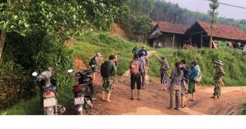 Vào rừng tìm ong lấy mật, 1 người mất tích