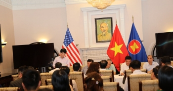 Việt Nam - Hoa Kỳ tiếp tục phiên đàm phán thứ 2 về thuế đối ứng