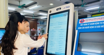 Hướng dẫn người dân dùng thẻ BHYT điện tử thay bản giấy từ 1/6