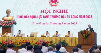 Thủ tướng Phạm Minh Chính: Quyết tâm giải ngân 100% vốn đầu tư công năm 2025