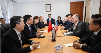 Nhiều doanh nghiệp Mỹ đề xuất hợp tác cụ thể với Việt Nam