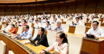 Chính thức rút ngắn nhiệm kỳ Quốc hội khoá XV