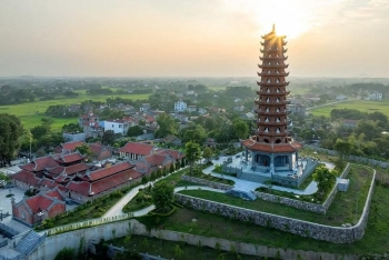 Chiêm bái Xá lợi Phật tại ngôi chùa 400 năm tuổi ở Bắc Giang