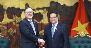 Khuyến khích các tập đoàn lớn của Trung Quốc đầu tư và phát triển cơ sở hạ tầng đường sắt