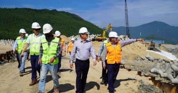 Nhiều dự án năng lượng chuẩn bị vào giai đoạn 'nước rút'