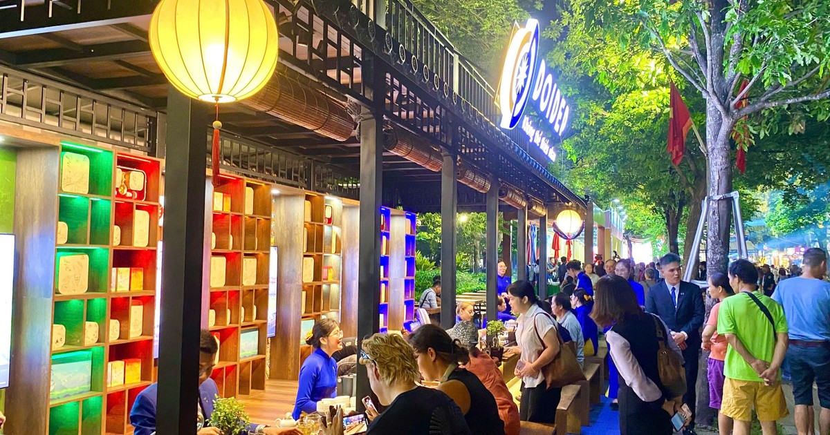 Lan tỏa văn hóa từ các hoạt động kinh tế đêm