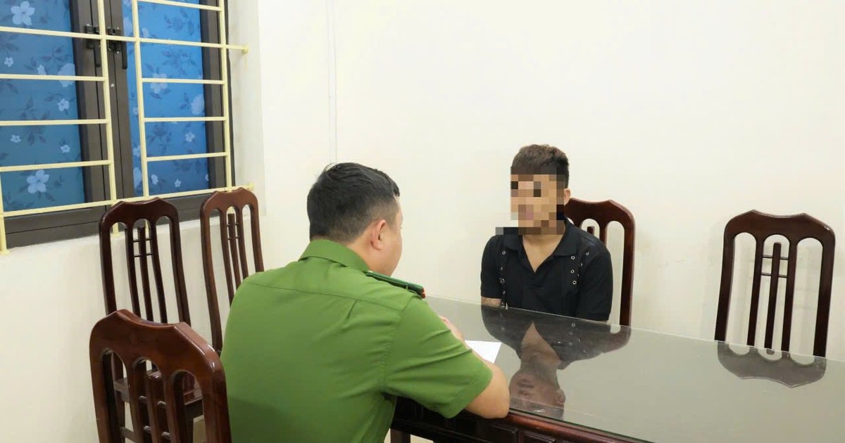 Công an tỉnh Nam Định khởi tố 2 đối tượng tội "Cưỡng đoạt tài sản"