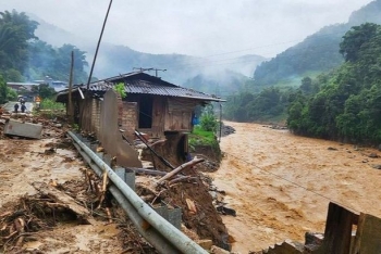 Bắc Bộ nguy cơ lũ quét, sạt lở: Thủ tướng ra công điện chỉ đạo khẩn