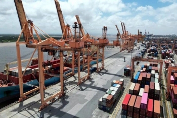 Nửa đầu tháng 5, xuất nhập khẩu đạt hơn 36 tỷ USD