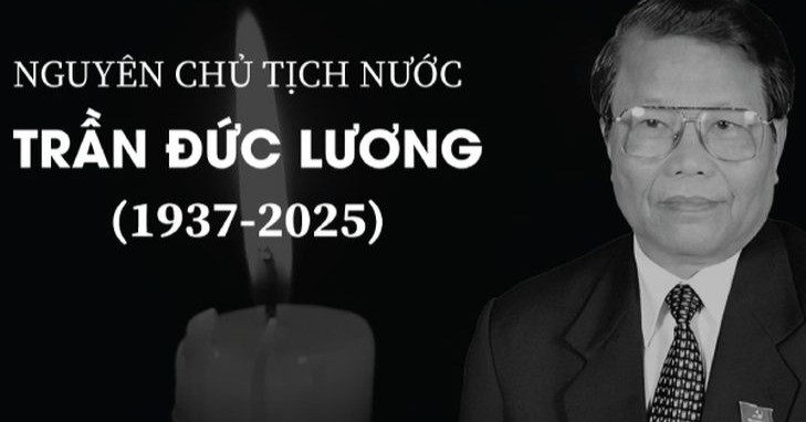Đồng chí Trần Đức Lương - Nhà lãnh đạo có nhiều đóng góp quan trọng cho sự nghiệp đổi mới, phát triển đất nước và bảo vệ Tổ quốc