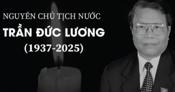Đồng chí Trần Đức Lương - Nhà lãnh đạo có nhiều đóng góp quan trọng cho sự nghiệp đổi mới, phát triển đất nước và bảo vệ Tổ quốc