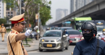 Thông báo phân luồng giao thông phục vụ Lễ Quốc tang nguyên Chủ tịch nước Trần Đức Lương