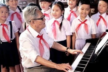 Nuôi dưỡng tâm hồn trẻ thơ qua nghệ thuật