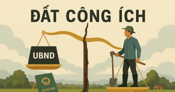 Đất công ích: “Khoảng trống” giữa quy định và thực tiễn