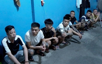 Triệt phá đường dây mua bán người, bắt giữ người trái pháp luật