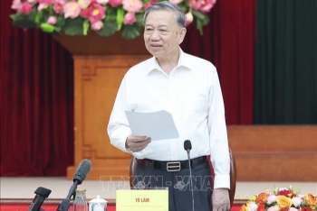 Tổng Bí thư: Khẩn trương tham mưu hoàn thiện tổ chức, bộ máy mới của hệ thống chính trị