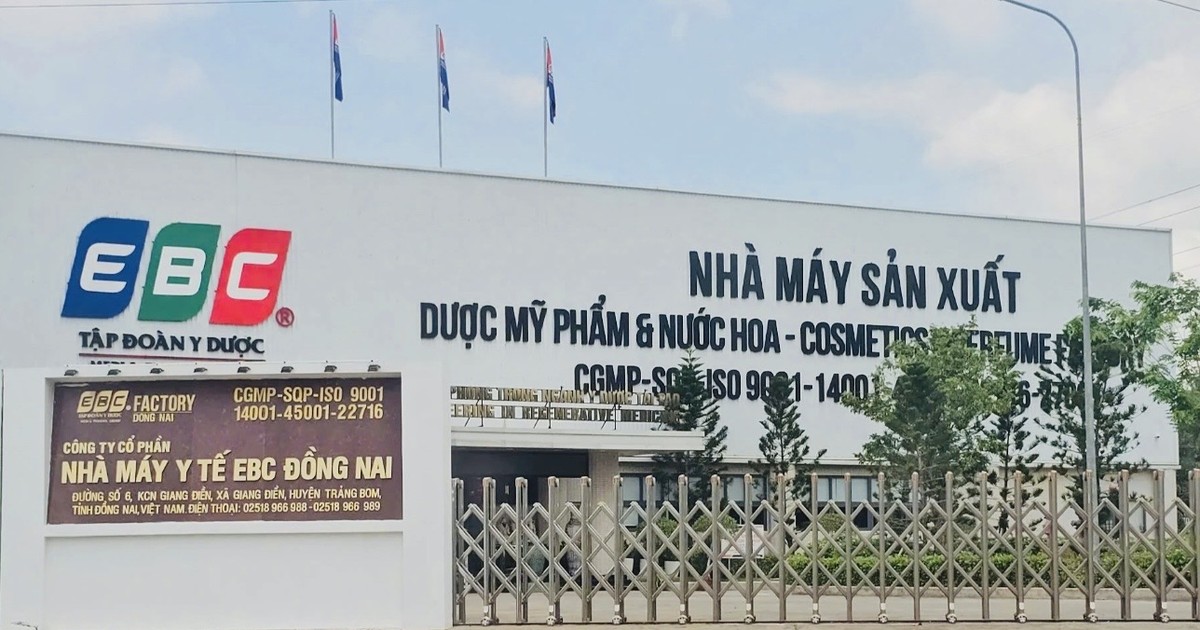 Thống nhất khởi tố vụ án kem chống nắng Hanayuki nghi hàng giả