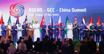 ASEAN và GCC cùng kiến tạo mô hình hợp tác liên khu vực thế hệ mới