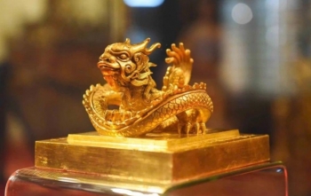 Trách nhiệm với bảo vật quốc gia