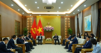 Việt Nam – Trung Quốc: Nâng cao chất lượng, hiệu quả hợp tác trên các lĩnh vực