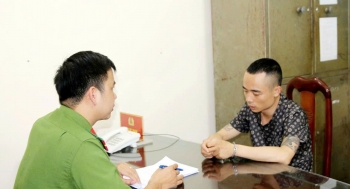 Truy bắt đối tượng cướp tiệm vàng ở Nam Định